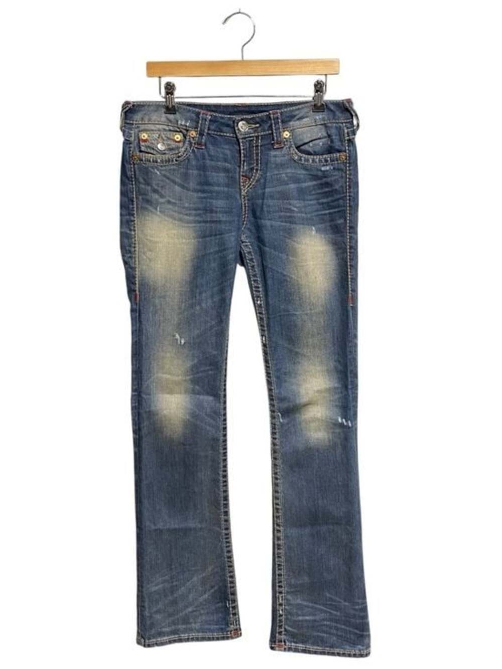 Women’s True Religion Big T Bootcut Jeans